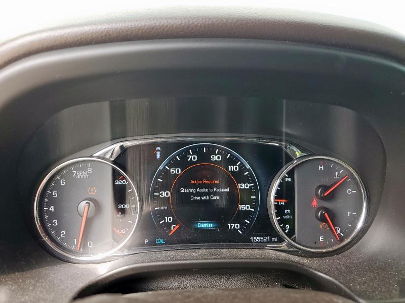 Photo 9 from auction – 2017 GMC ACADIA DEN with VIN 1GKKNPLSXHZ250549