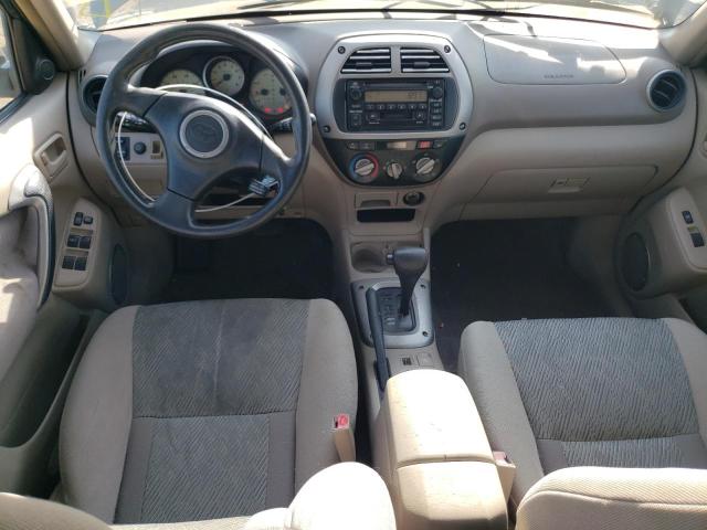 Photo 8 from auction – 2002 TOYOTA RAV4 with VIN JTEGH20V320060576