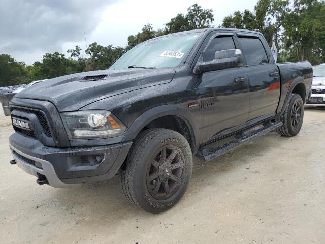 Photo 1 from auction – 2016 RAM 1500 REBEL with VIN 1C6RR6YT5GS347585