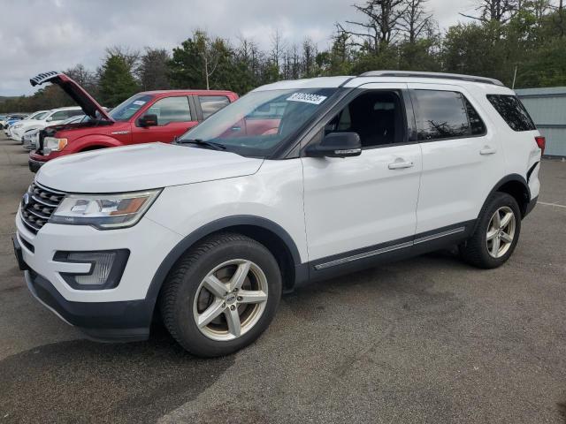 FORD EXPLORER X 2017 con VIN 1FM5K8D88HGE20036 - Foto de la subasta
