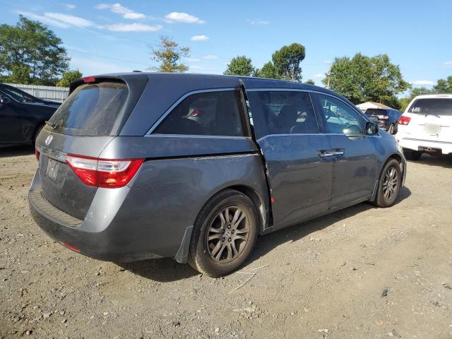 Photo 3 from auction – 2013 HONDA ODYSSEY EXL with VIN 5FNRL5H66DB059100