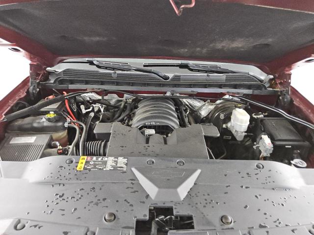Photo 11 from auction – 2018 CHEVROLET SILVERADO with VIN 3GCUKREC3JG215601
