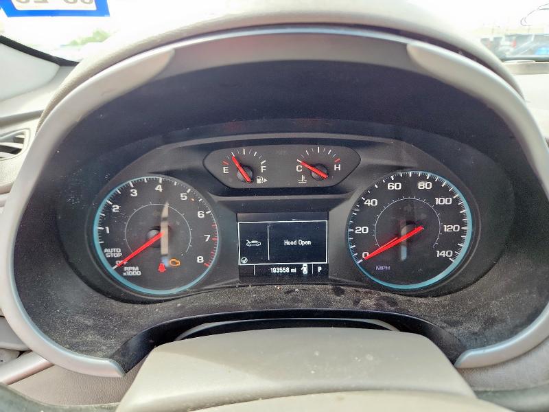 Photo 9 from auction – 2020 CHEVROLET MALIBU LS with VIN 1G1ZB5ST6LF007700
