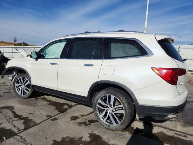 Photo 2 from auction – 2018 HONDA PILOT TOUR with VIN 5FNYF6H92JB059822