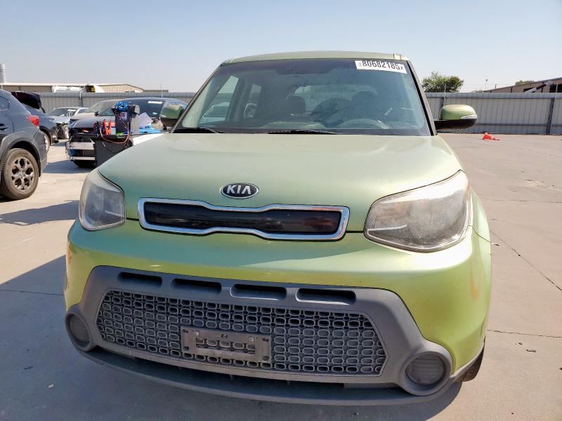 Снимка 5 от търг – 2014 KIA SOUL + с VIN KNDJP3A58E7726571