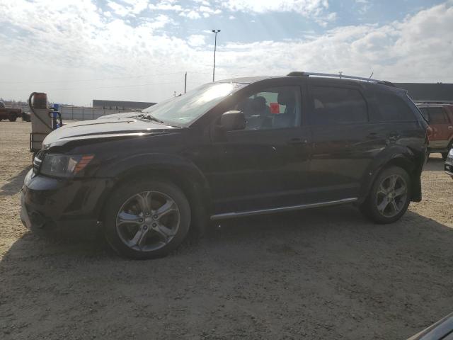 DODGE JOURNEY CR 2017 with VIN 3C4PDDGG7HT541350 - Photo from auction