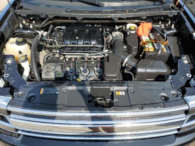 Photo 12 from auction – 2015 FORD FLEX SEL with VIN 2FMGK5C86FBA05004