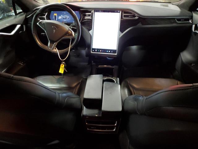 Photo 8 from auction – 2016 TESLA MODEL S with VIN 5YJSA1E17GF157128