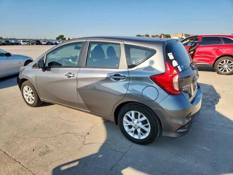 Photo 2 from auction – 2017 NISSAN VERSA NOTE with VIN 3N1CE2CP9HL352353