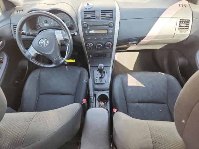 Photo 8 from auction – 2009 TOYOTA COROLLA BA with VIN 1NXBU40E59Z064102