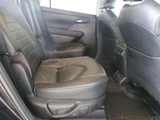 Photo 11 from auction – 2020 TOYOTA HIGHLANDER with VIN 5TDGZRBH8LS025547