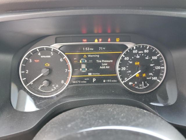 Photo 9 from auction – 2023 NISSAN ROGUE S with VIN 5N1BT3AB1PC896301