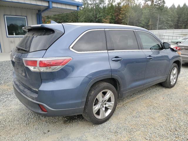 Photo 3 from auction – 2016 TOYOTA HIGHLANDER with VIN 5TDYKRFH2GS135826