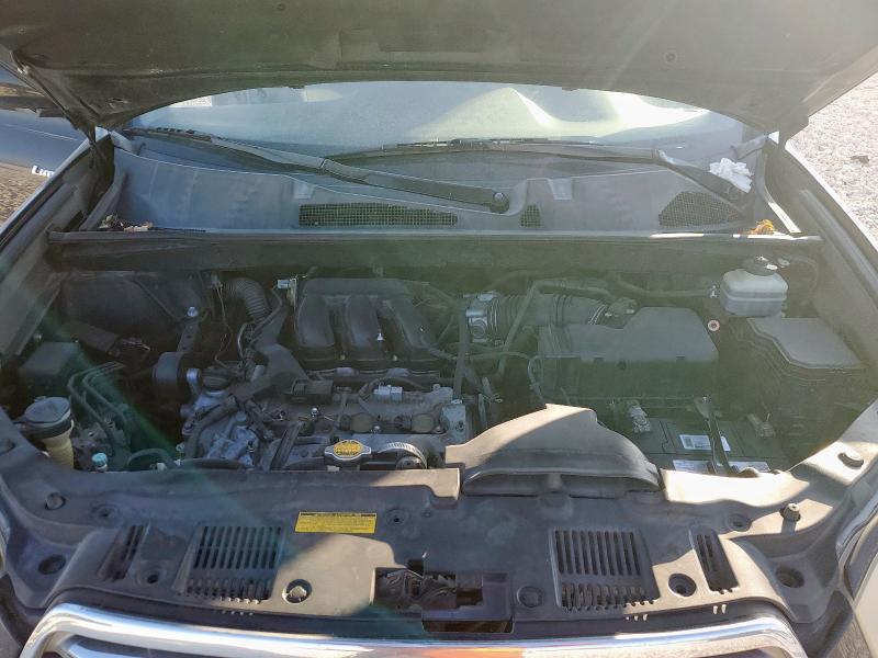 Photo 12 from auction – 2008 TOYOTA HIGHLANDER LIMITED with VIN JTEDS42A982054935