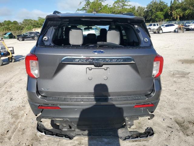 Photo 6 from auction – 2022 FORD EXPLORER X with VIN 1FMSK7DHXNGC12099