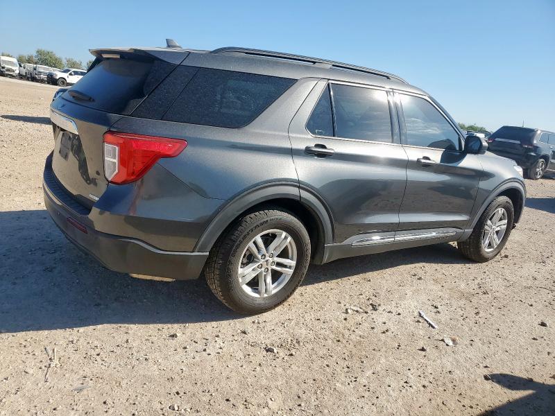 Photo 3 from auction – 2020 FORD EXPLORER X with VIN 1FMSK7DHXLGB40978
