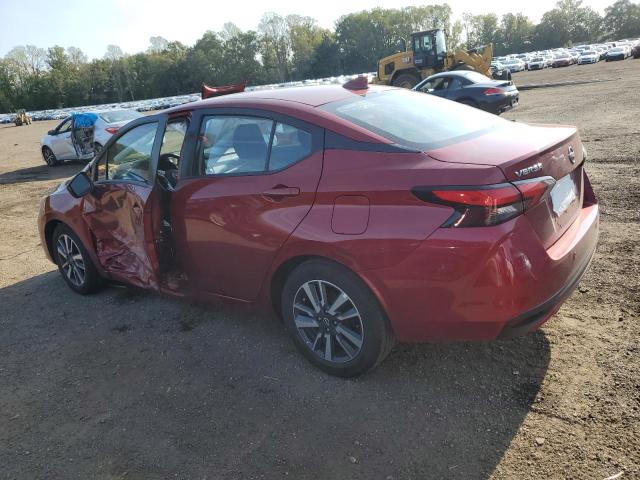 Photo 2 from auction – 2025 NISSAN VERSA SV with VIN 3N1CN8EV6SL813191