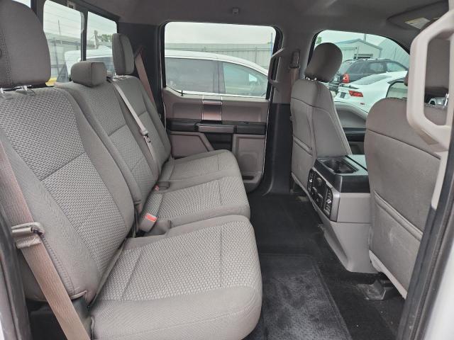 Photo 10 from auction – 2017 FORD F150 SUPERCREW with VIN 1FTEW1EP4HKD93193