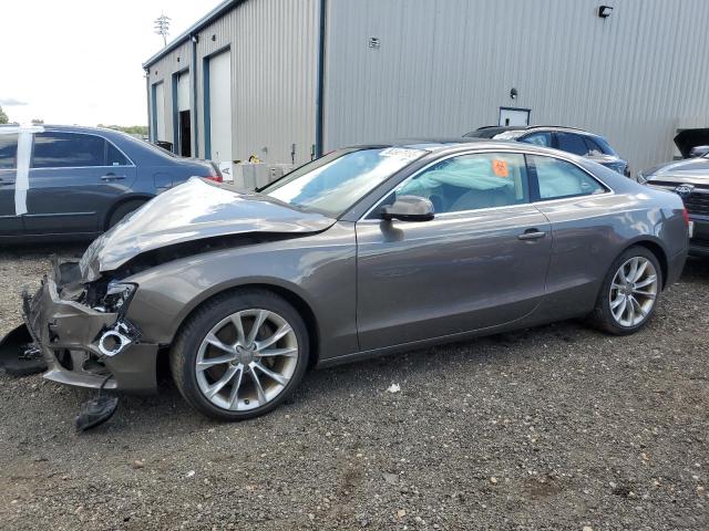 AUDI A5 PREMIUM 2014 with VIN WAULFAFR4EA059140 - Photo from auction