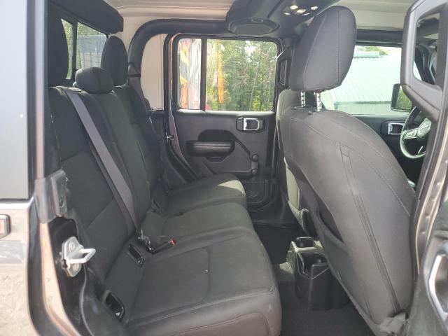 Photo 11 from auction – 2021 JEEP GLADIATOR with VIN 1C6HJTAG1ML535489
