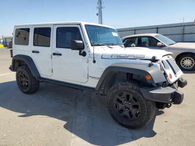 Photo 4 from auction – 2013 JEEP WRANGLER U with VIN 1C4BJWEGXDL599671