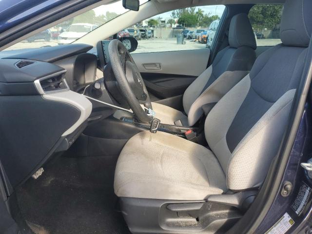 Photo 7 from auction – 2022 TOYOTA COROLLA LE with VIN 5YFEPMAE7NP381197
