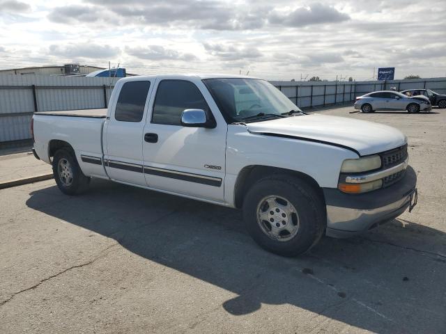 Photo 4 from auction – 2002 CHEVROLET SILVERADO with VIN 2GCEC19V921390864