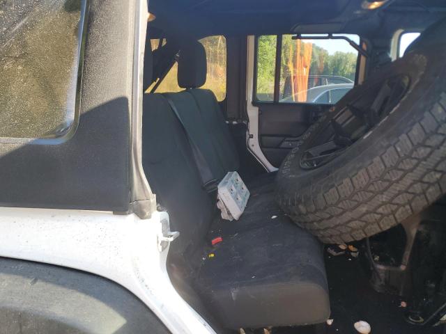Photo 11 from auction – 2017 JEEP WRANGLER U with VIN 1C4BJWDG6HL524411
