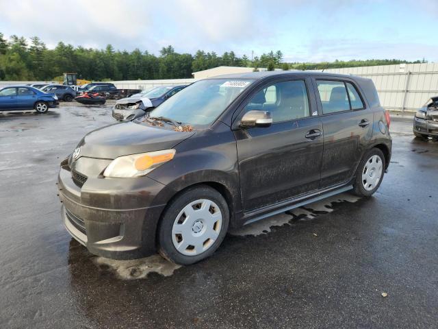 SCION XD 2011 with VIN JTKKU4B43B1008085 - Photo from auction
