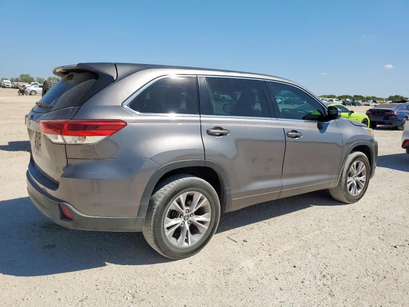 Photo 3 from auction – 2018 TOYOTA HIGHLANDER with VIN 5TDZZRFH3JS266075