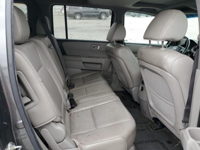 Foto 11 de la subasta – 2012 HONDA PILOT EXLN con VIN 5FNYF3H78CB031913