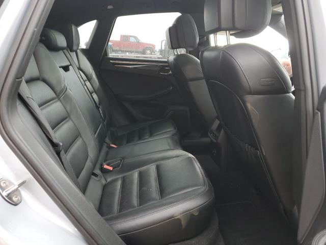 Photo 11 from auction – 2015 PORSCHE MACAN S with VIN WP1AB2A52FLB50119