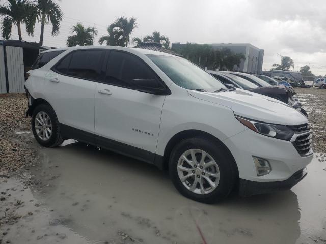 Photo 4 from auction – 2019 CHEVROLET EQUINOX LS with VIN 2GNAXHEV5K6281913