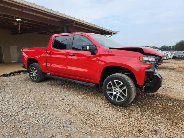Photo 4 from auction – 2020 CHEVROLET SILVERADO with VIN 1GCPYFEL3LZ351191