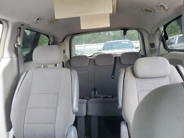 Photo 10 from auction – 2008 DODGE GRAND CARA with VIN 2D8HN54P58R698066