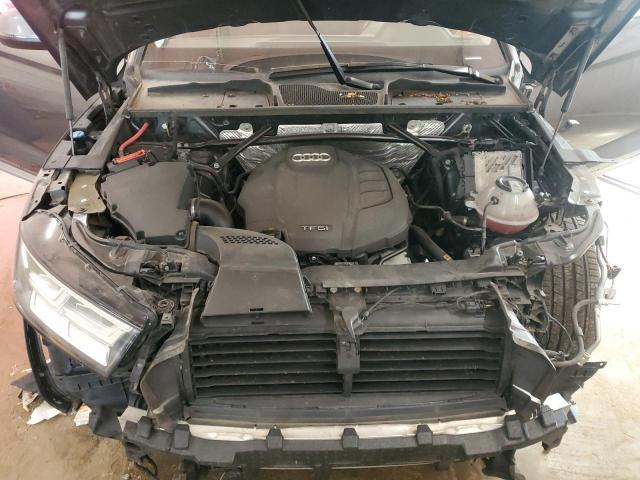 Photo 12 from auction – 2018 AUDI Q5 PREMIUM PLUS with VIN WA1BNAFY2J2089499