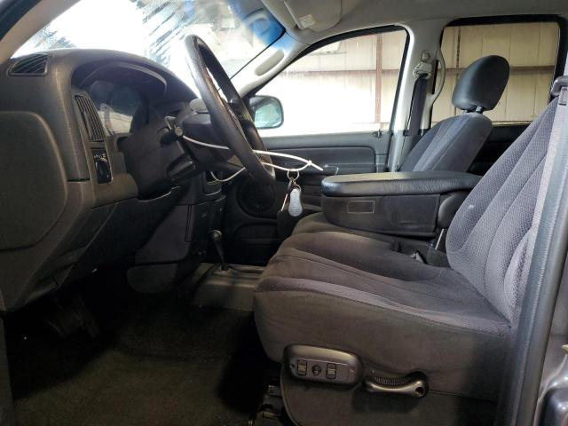 Photo 7 from auction – 2004 DODGE RAM 1500 S with VIN 1D7HU18D14S674615