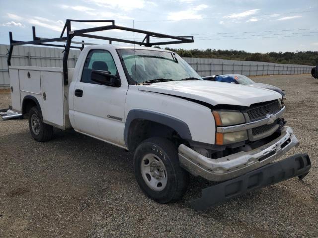 Photo 4 from auction – 2003 CHEVROLET SILVERADO with VIN 1GBHC24U33E237788