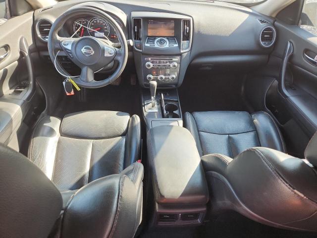Photo 8 from auction – 2014 NISSAN MAXIMA S with VIN 1N4AA5AP0EC478506