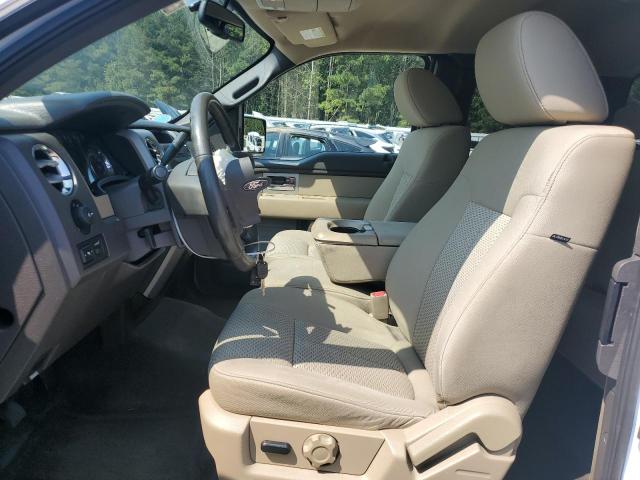 Photo 7 from auction – 2009 FORD F150 SUPER CAB with VIN 1FTRX12VX9FA97719