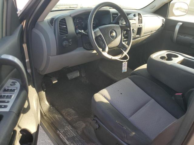 Photo 8 from auction – 2008 CHEVROLET SILVERADO C1500 with VIN 1GCEC19C88Z311277