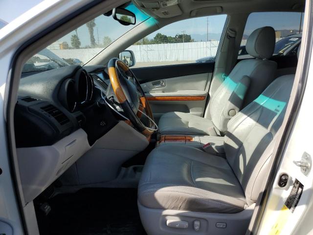 Photo 7 from auction – 2007 LEXS RX 350 with VIN 2T2GK31U37C003966