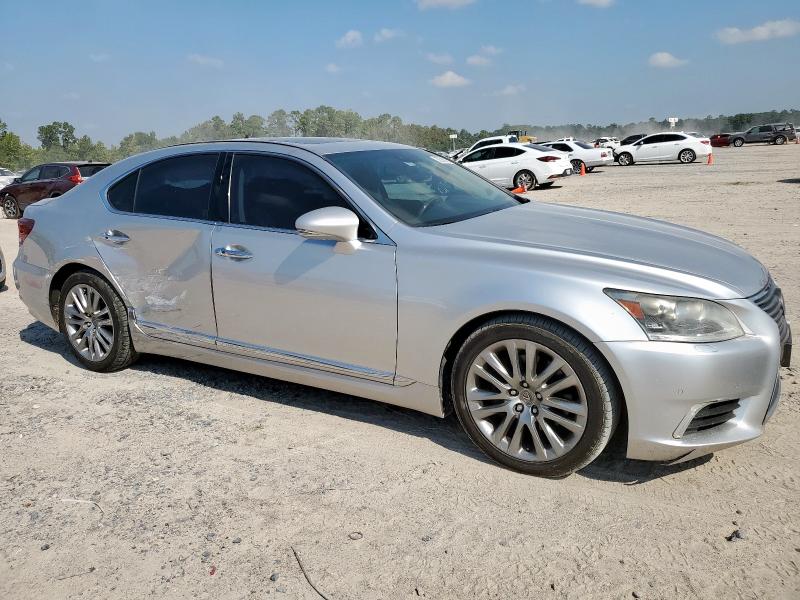 Photo 4 from auction – 2014 LEXUS LS 460 with VIN JTHBL5EF1E5125561