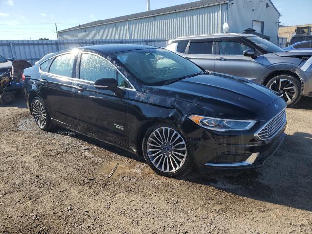 Photo 4 from auction – 2018 FORD FUSION SE with VIN 3FA6P0PU1JR282557