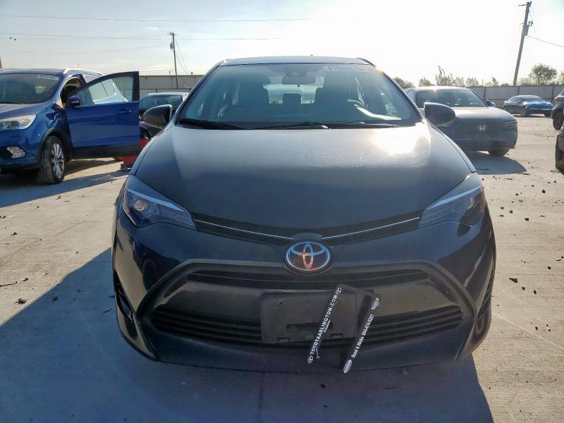 Photo 5 from auction – 2018 TOYOTA COROLLA L with VIN 2T1BURHE0JC963909