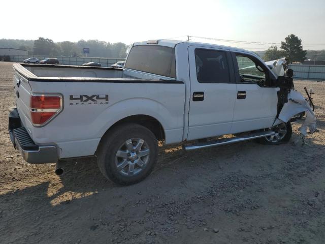 Photo 3 from auction – 2011 FORD F150 SUPERCREW with VIN 1FTFW1EF0BFA94098