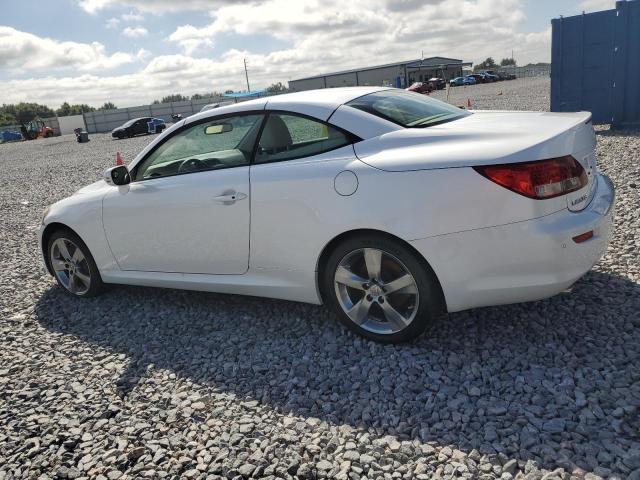 Photo 2 from auction – 2010 LEXS IS 350 with VIN JTHFE2C29A2504653