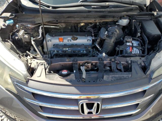 Photo 12 from auction – 2013 HONDA CR-V EXL with VIN 5J6RM3H78DL017402