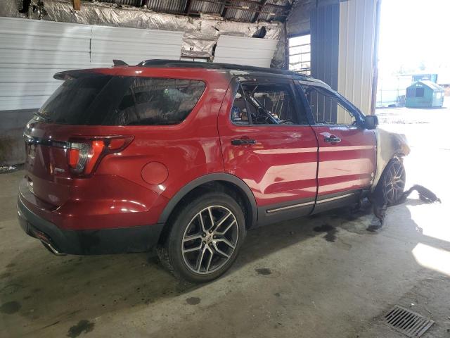 Photo 3 from auction – 2016 FORD EXPLORER SPORT with VIN 1FM5K8GT3GGA56574