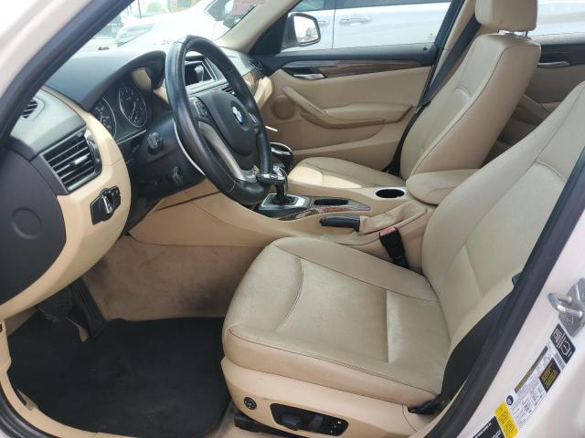 Photo 7 from auction – 2014 BMW X1 with VIN WBAVM1C53EVW50973